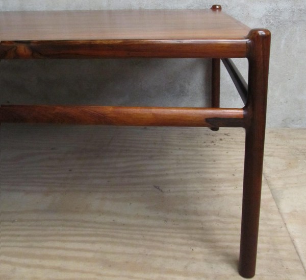 Johannes Andersen,  Silkeborg, tafel, salontafel, vintage, coffee, table